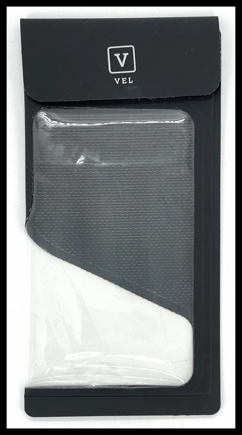 Vel Phone Pouch 5.5 Inch Black