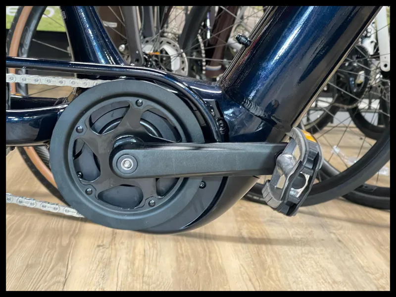 Momentum Vida E+ GTS 25km/h Large Ink Blue-4