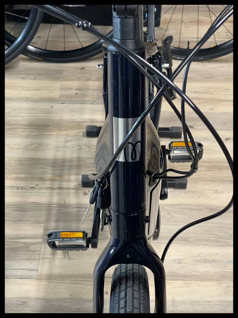 Momentum Vida E+ GTS 25km/h Large Ink Blue-2