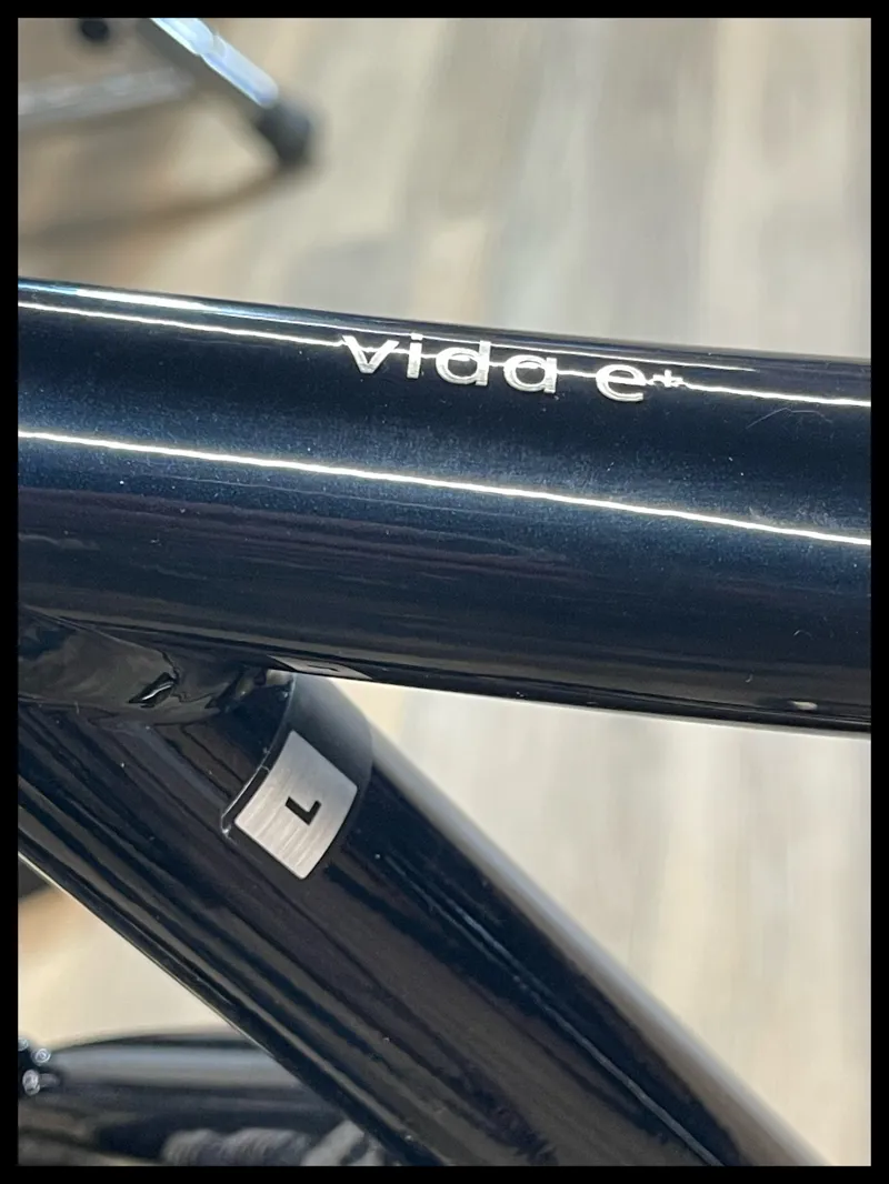 Momentum Vida E+ GTS 25km/h Large Ink Blue-9