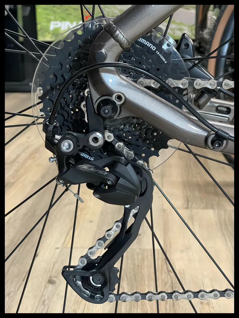 Giant Roam E+ GTS 25km/h Medium Metal-3