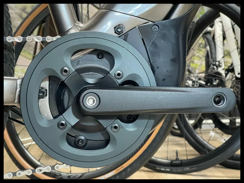 Giant Roam E+ GTS 25km/h Medium Metal-4