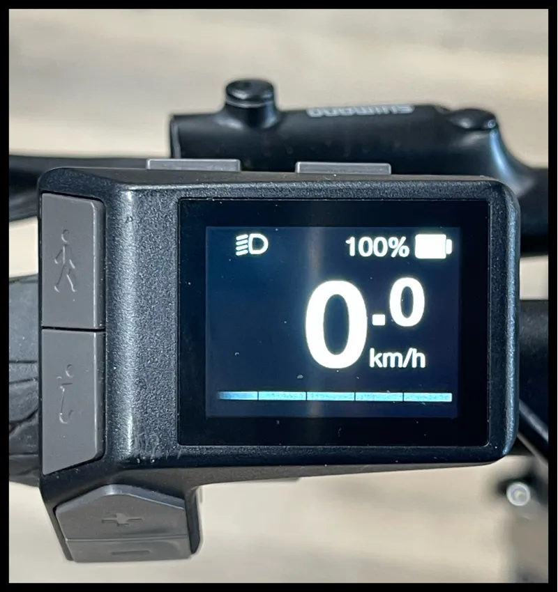 Giant Roam E+ GTS 25km/h Medium Metal-5