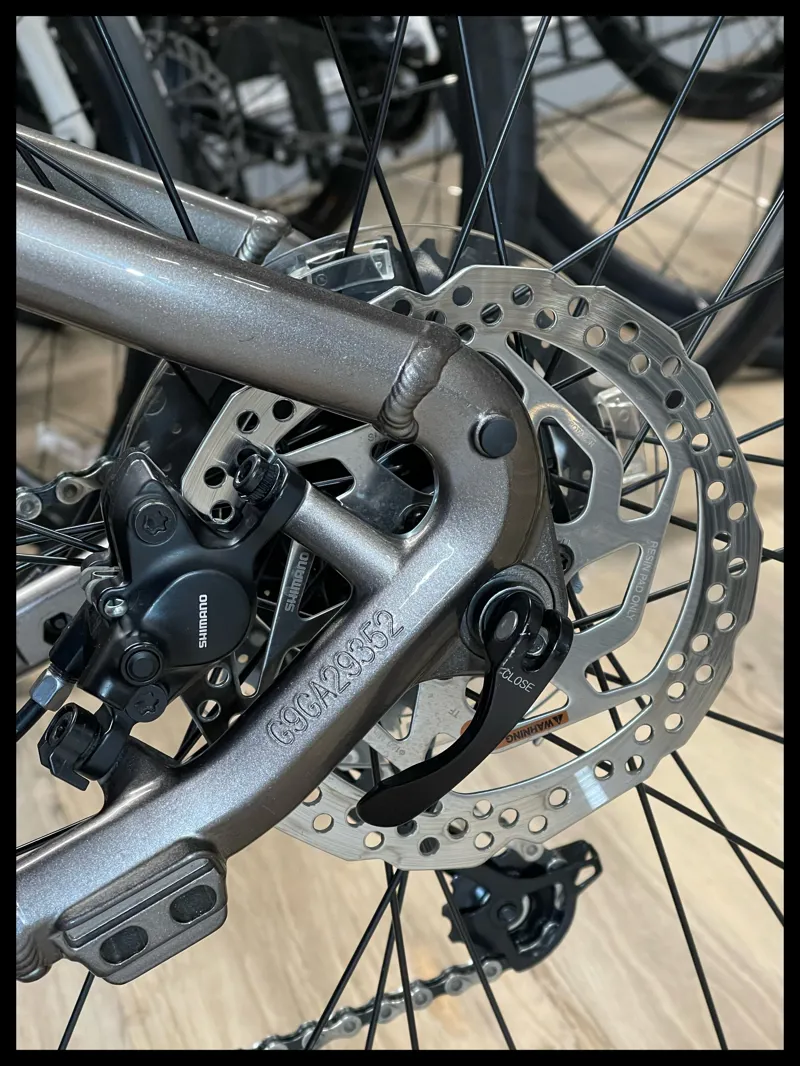 Giant Roam E+ GTS 25km/h Medium Metal-7