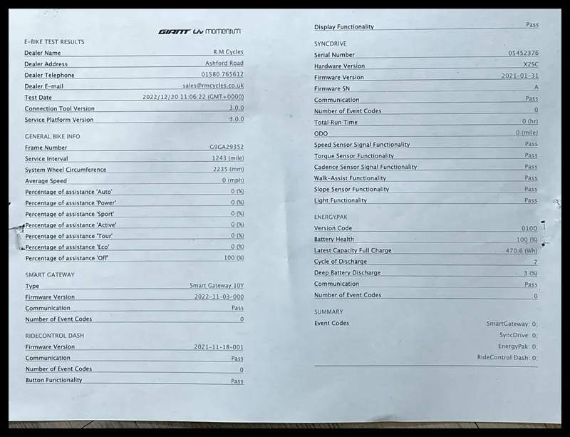 Giant Roam E+ GTS 25km/h Medium Metal-8