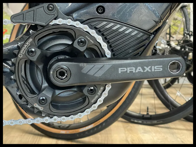 Giant Fathom E+ 2 Pro 29er 25km/h Small Gunmetal Black-3