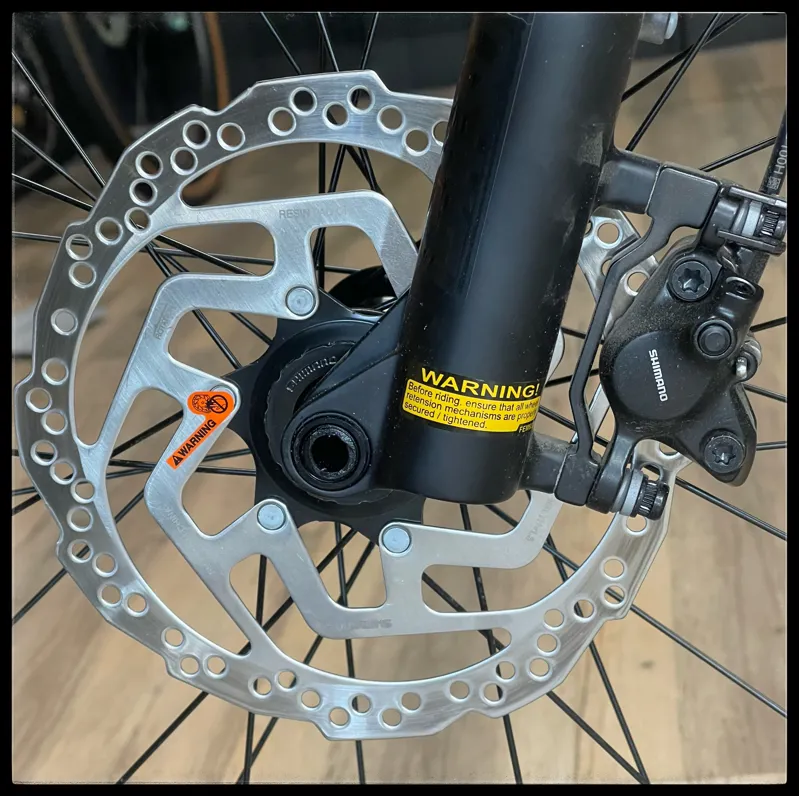 Giant Fathom E+ 2 29er 25km/h Large Gunmetal Black 2022-7