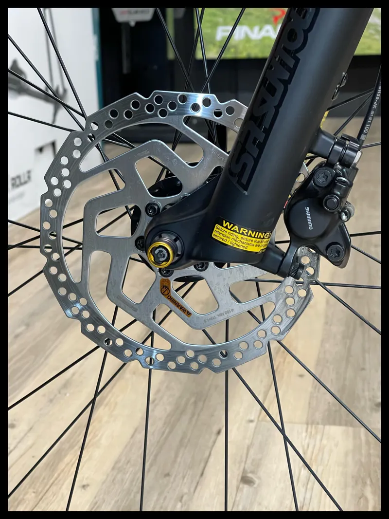 Giant Fathom E+ 2 Pro 29er 25km/h Small Gunmetal Black-4