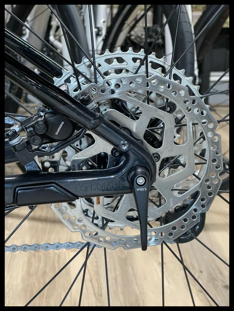 Giant Fathom E+ 2 Pro 29er 25km/h Small Gunmetal Black-5