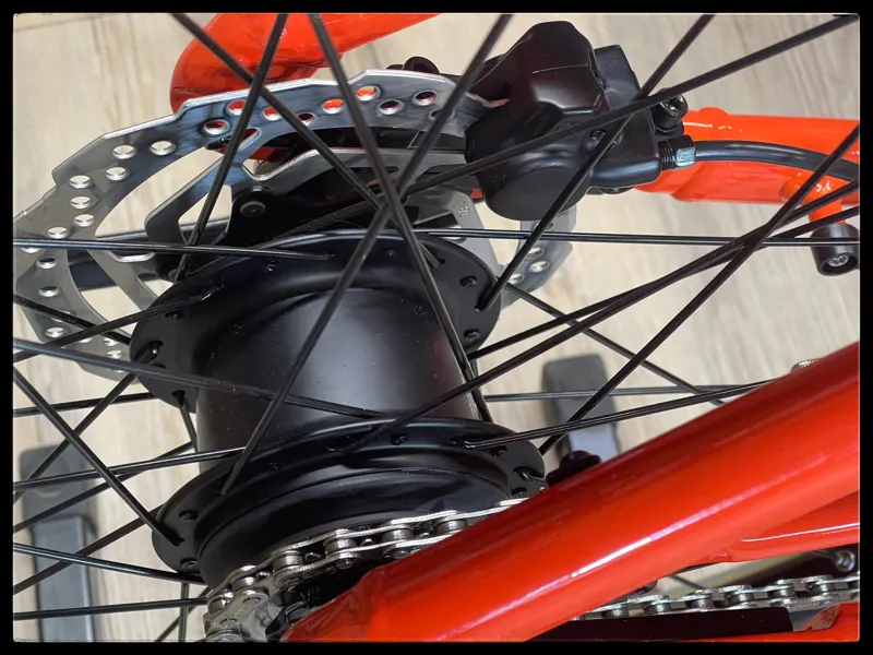 Vida E+ LDS 25km/h Medium Tequila Sunrise-2