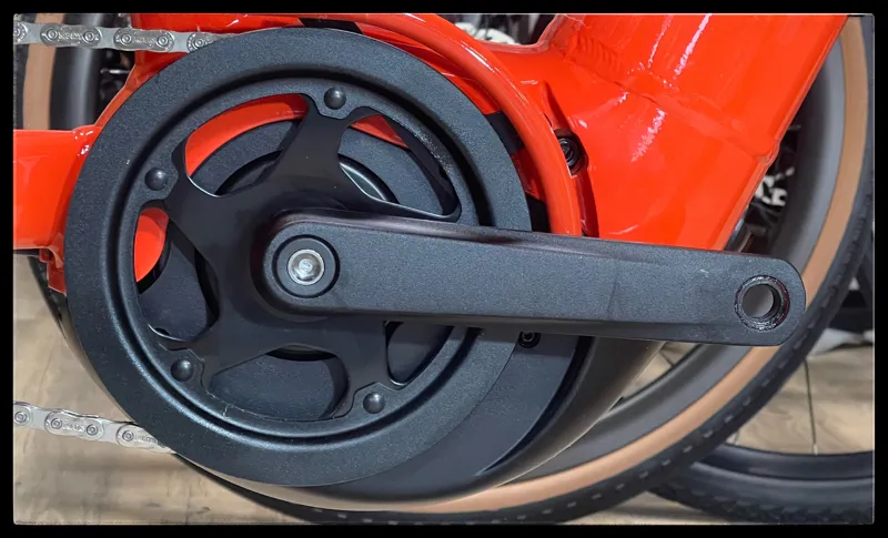 Vida E+ LDS 25km/h Medium Tequila Sunrise-4