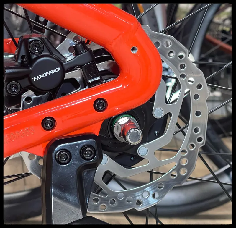 Vida E+ LDS 25km/h Medium Tequila Sunrise-5