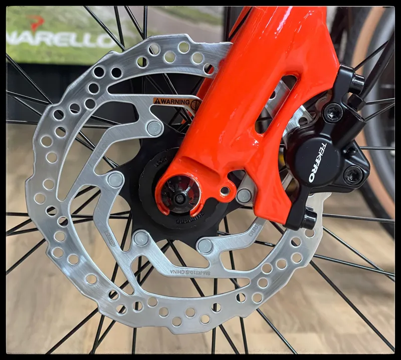 Vida E+ LDS 25km/h Medium Tequila Sunrise-6