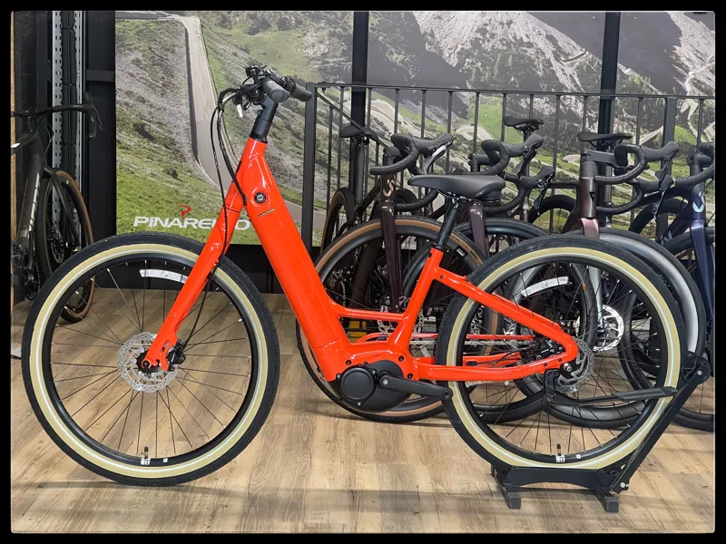 Vida E+ LDS 25km/h Medium Tequila Sunrise-1