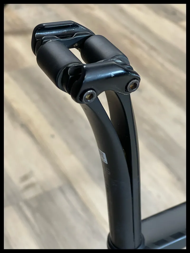 Canyon Endurace CF SLX Disc Frameset Black Large-3