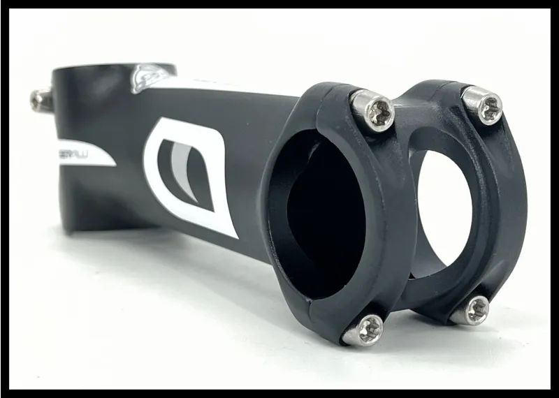 Most Tiger Alu 13 cm Black 1 1/8  31.8 Stem