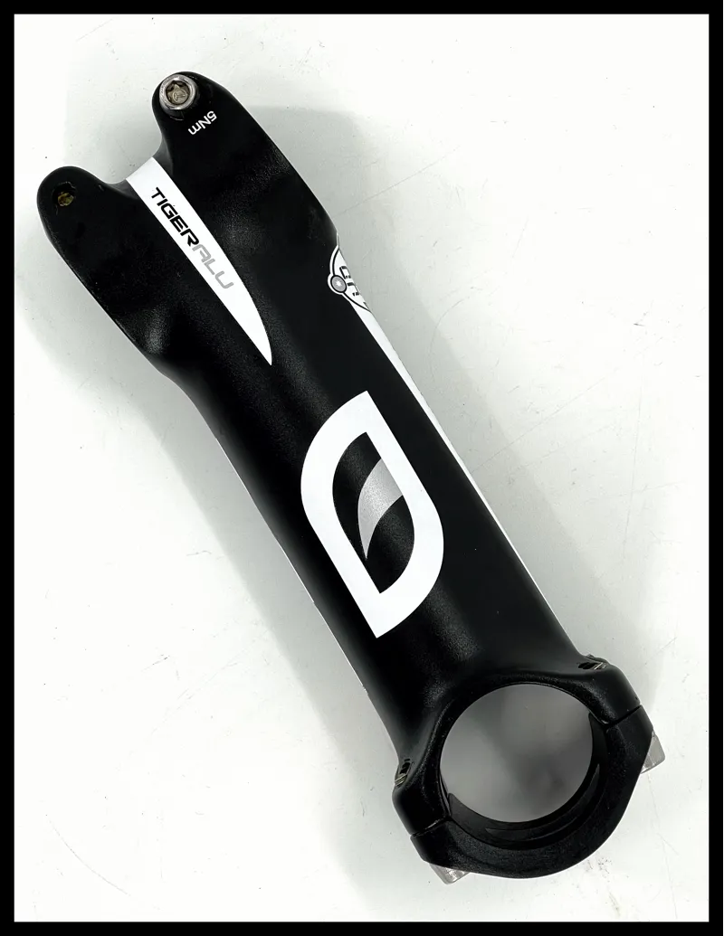 Most Tiger Alu 9 cm Black  Stem 1 1/8  31.8-1