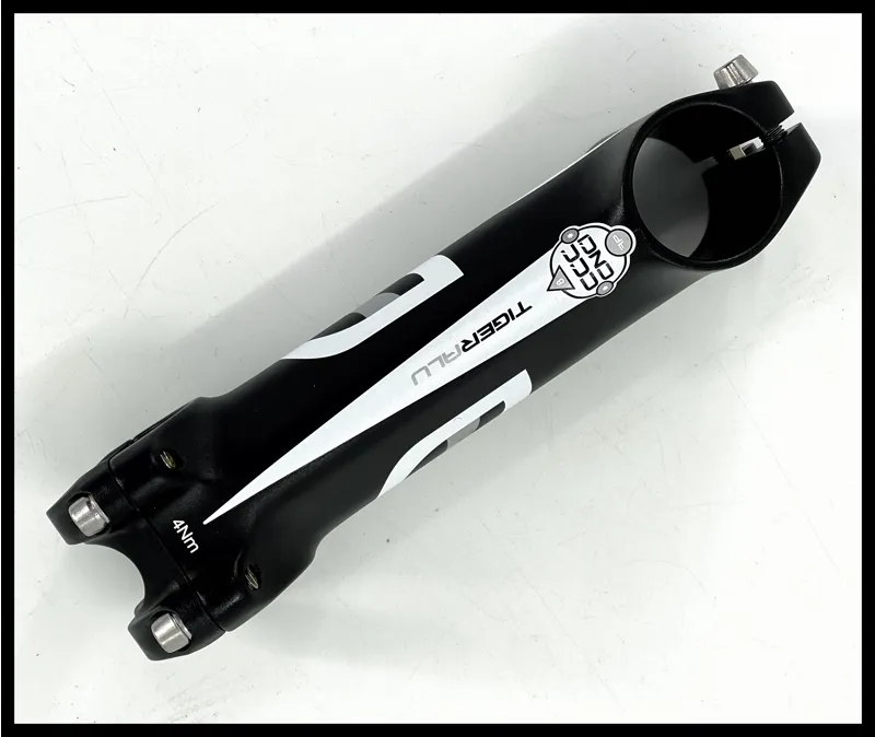 Most Tiger Alu 9 cm Black  Stem 1 1/8  31.8-2