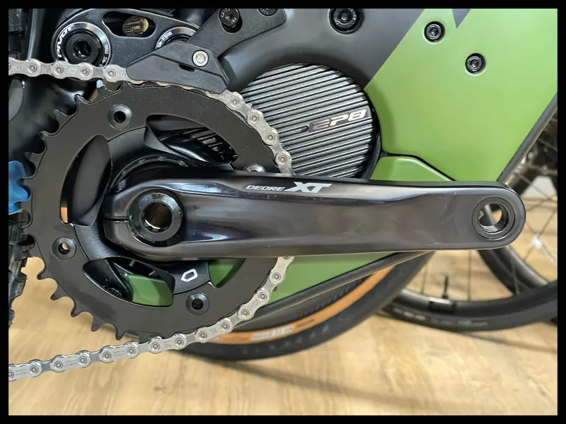 Pivot Cycles Shuttle AM 29 Team XTR / Treeline Green-6