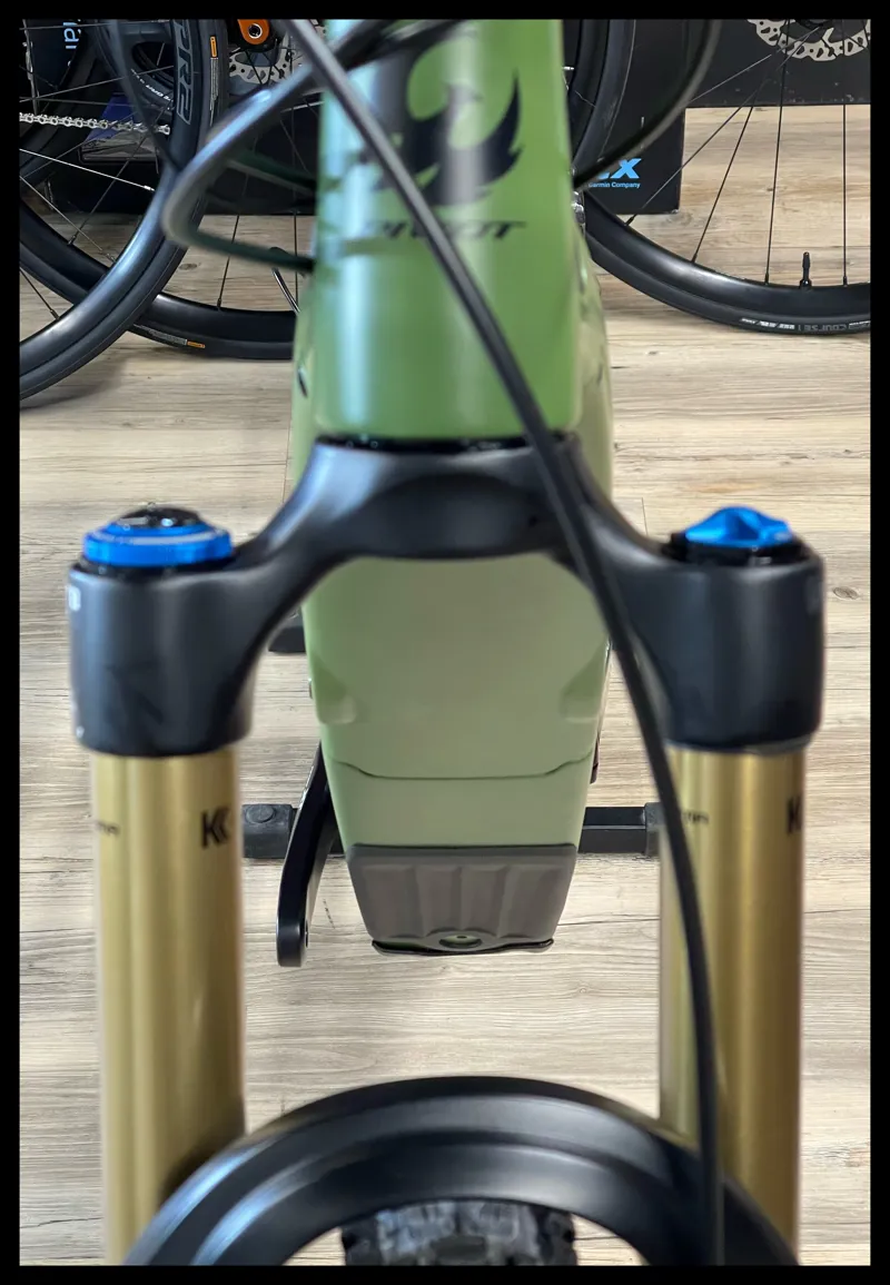 Pivot Cycles Shuttle AM 29 Team XTR / Treeline Green-3