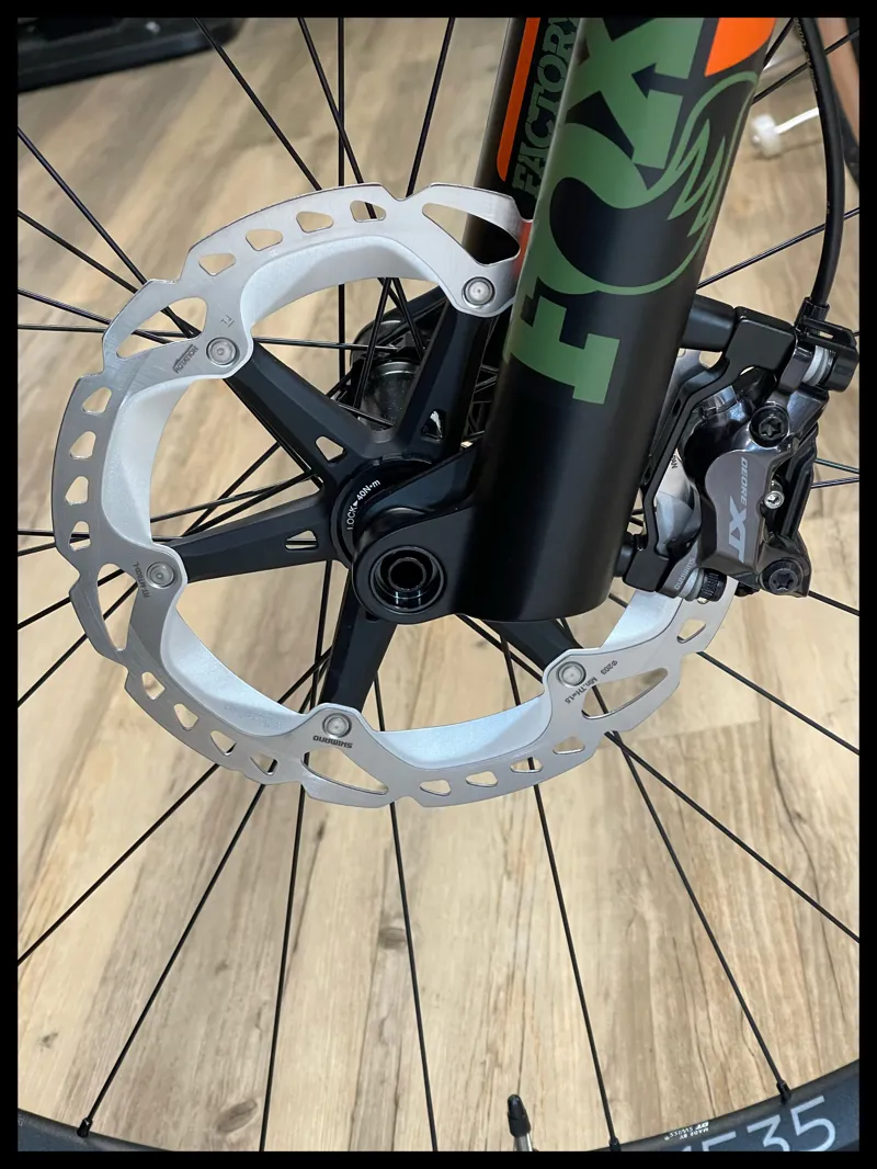 Pivot Cycles Shuttle AM 29 Team XTR / Treeline Green-8