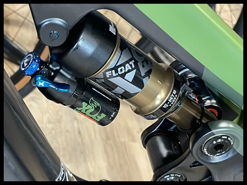 Pivot Cycles Shuttle AM 29 Team XTR / Treeline Green-4