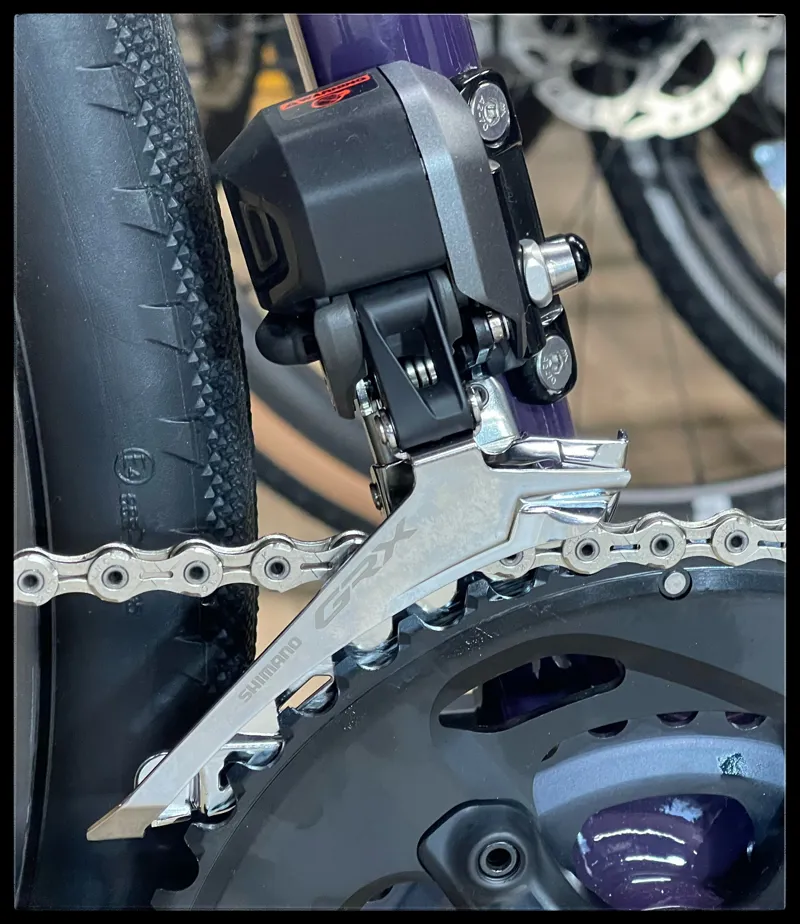 2022 Liv Devote Advanced Pro Gravel Bike in Dark Purple-3