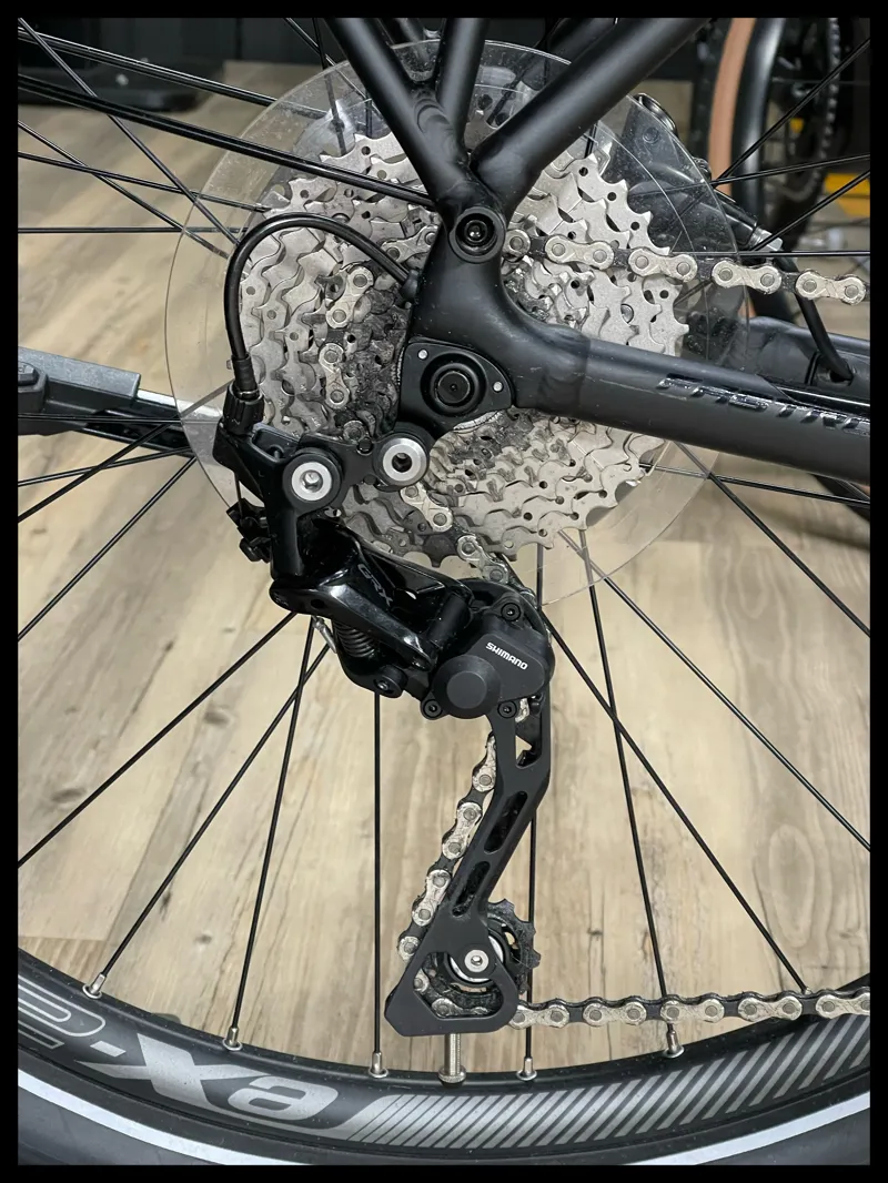 Giant FastRoad E+ EX Pro 25kmh X-Large Black-3