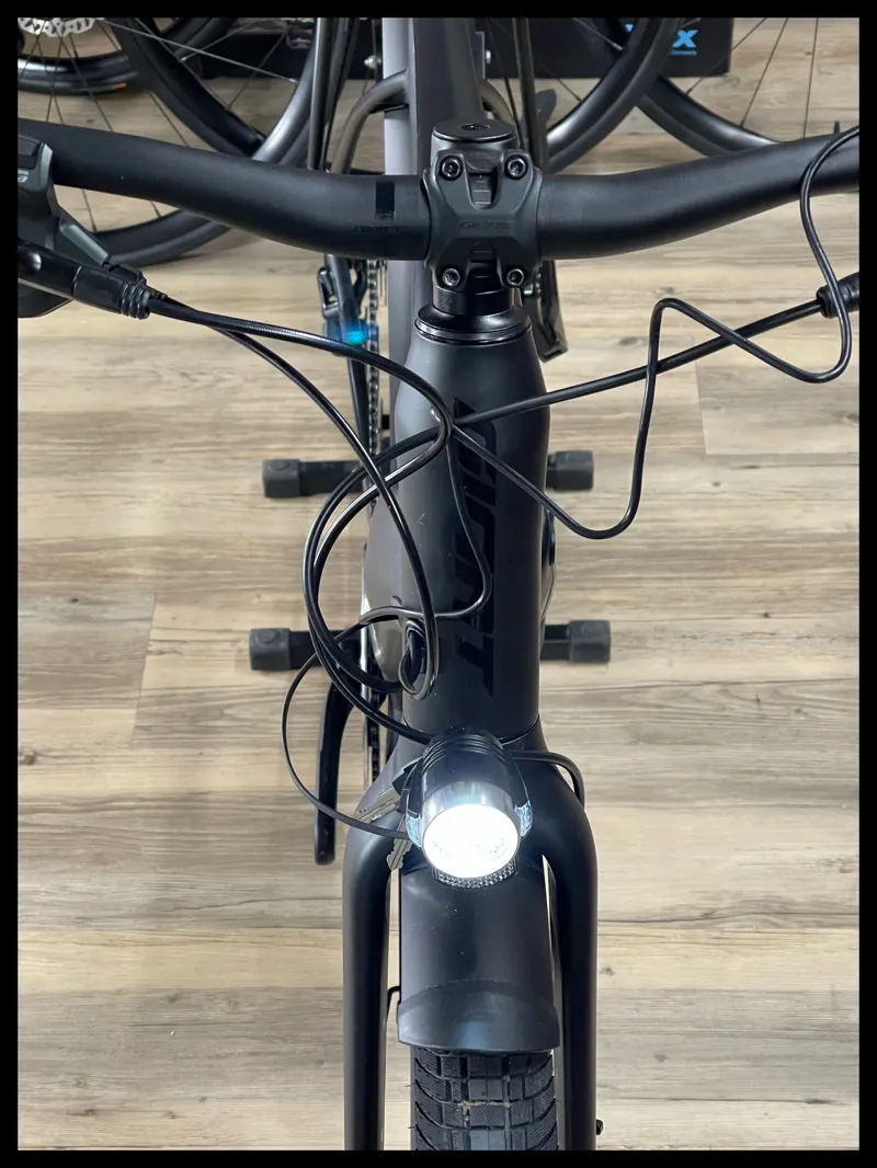 Giant FastRoad E+ EX Pro 25kmh X-Large Black-2