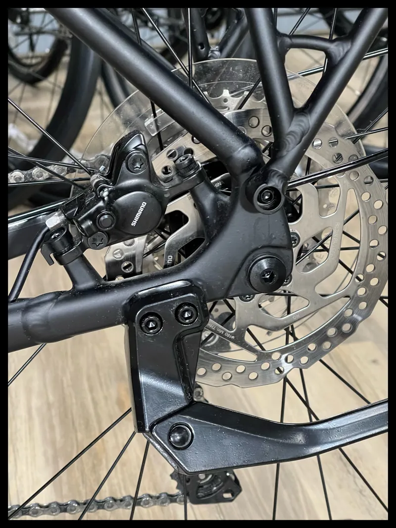 Giant FastRoad E+ EX Pro 25kmh X-Large Black-7