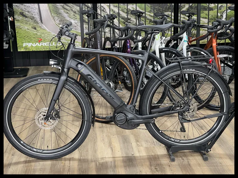 Giant FastRoad E+ EX Pro 25kmh X-Large Black-1