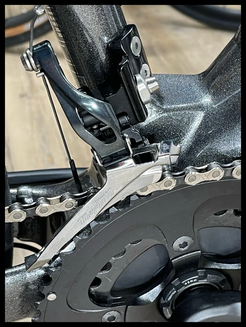 Giant FastRoad E+ 2 Pro 25kmh X-Large Glitter Gray-2