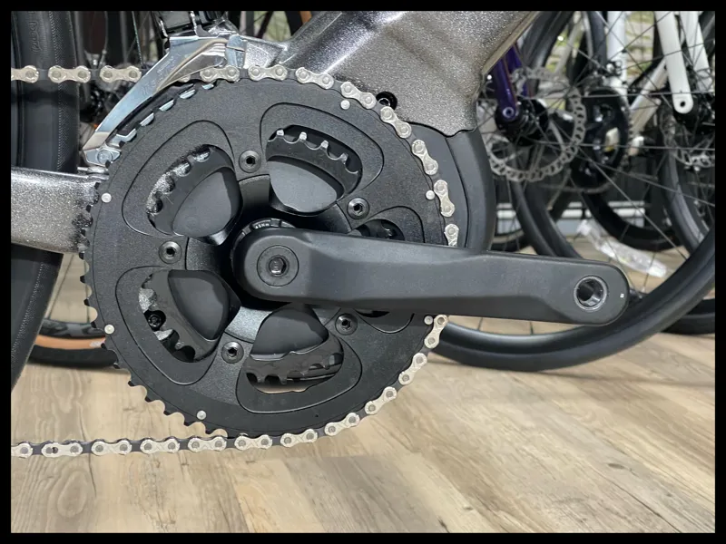 Giant FastRoad E+ 2 Pro 25kmh X-Large Glitter Gray-3