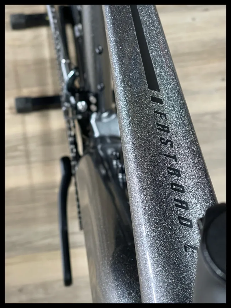 Giant FastRoad E+ 2 Pro 25kmh X-Large Glitter Gray-4