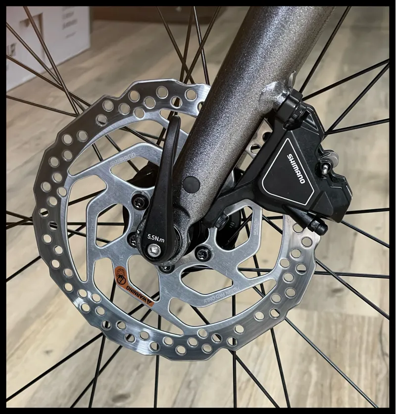 Giant FastRoad E+ 2 Pro 25kmh X-Large Glitter Gray-5