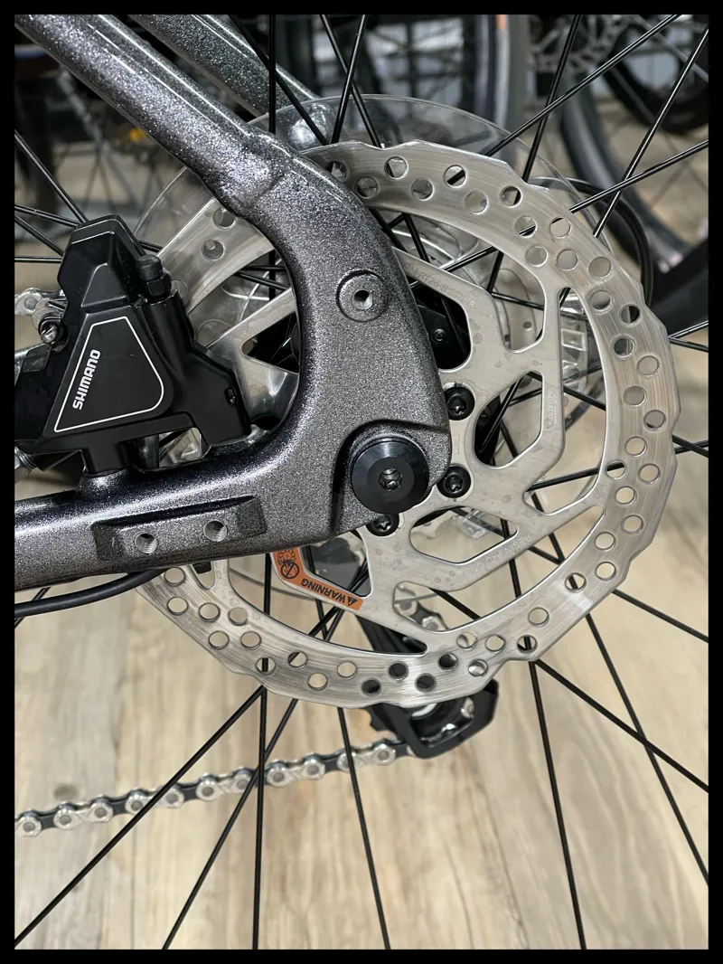 Giant FastRoad E+ 2 Pro 25kmh X-Large Glitter Gray-6