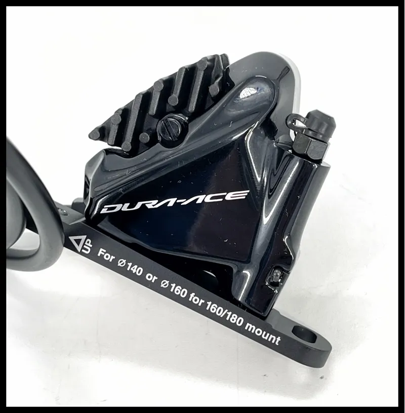 Dura-Ace 11 Speed HydMech STI Lever Right with Caliper-3