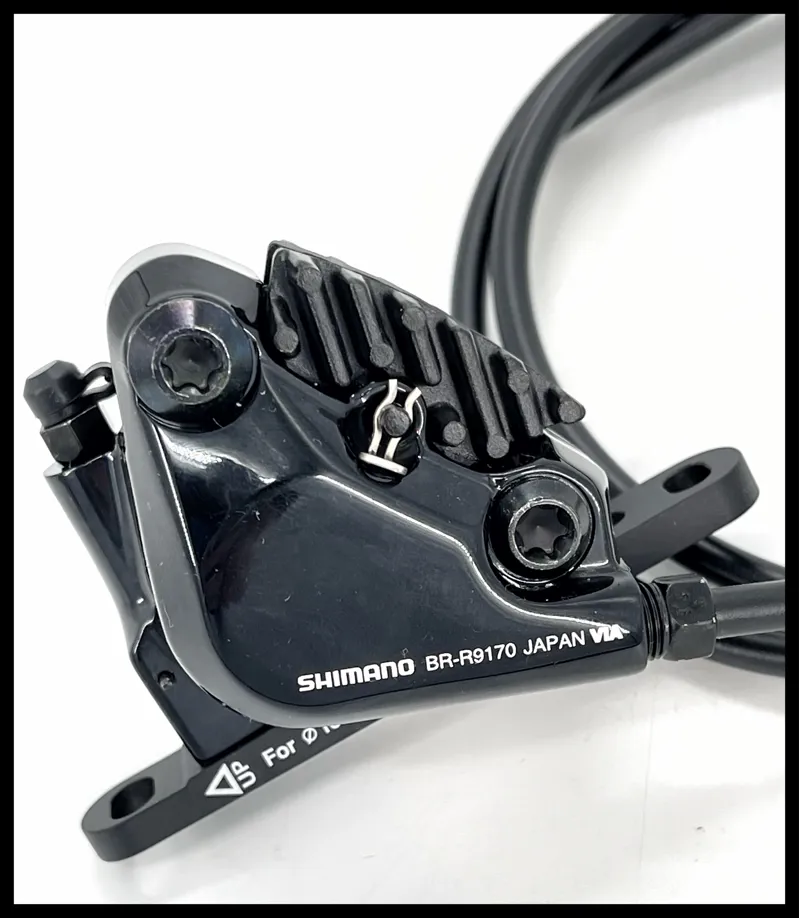 Dura-Ace 11 Speed HydMech STI Lever Right with Caliper-4