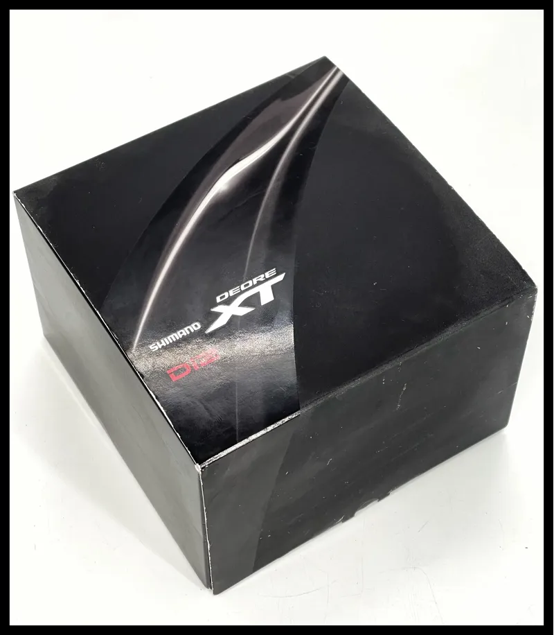 Shimano Deore XT M8070 Di2 Double Front Derailleur-3