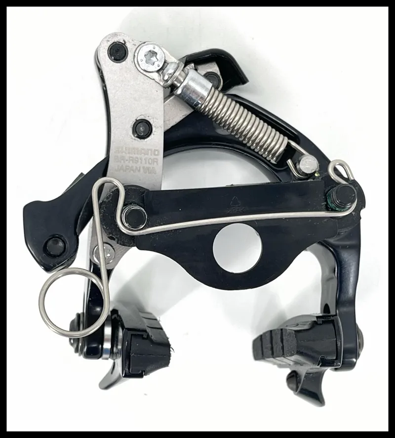 Dura-Ace BR-9110-R Direct Mount Bottom Bracket Rear Brake Caliper-1