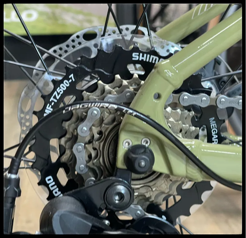 Liv Alight 3 DD Disc Small  Pistachio 2022-2