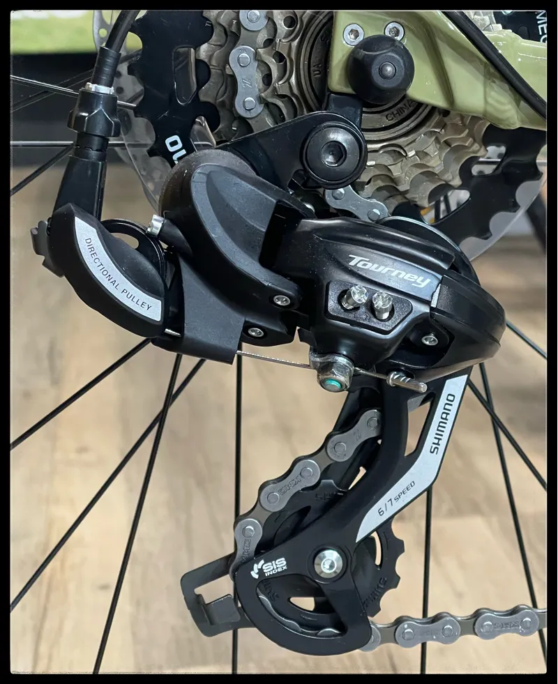 Liv Alight 3 DD Disc Small  Pistachio 2022-3