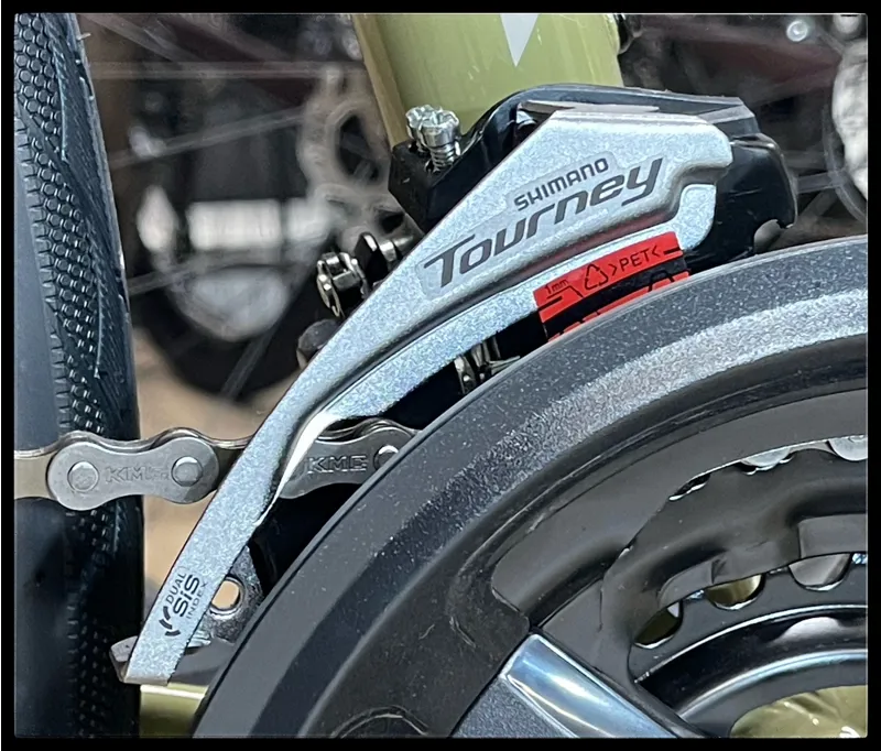 Liv Alight 3 DD Disc Small  Pistachio 2022-4