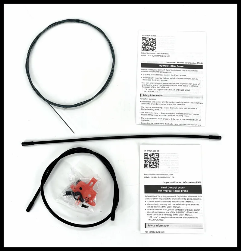 Shimano 105 11 Spd Lever caliper ST-R7020-R BR-R7020R-6