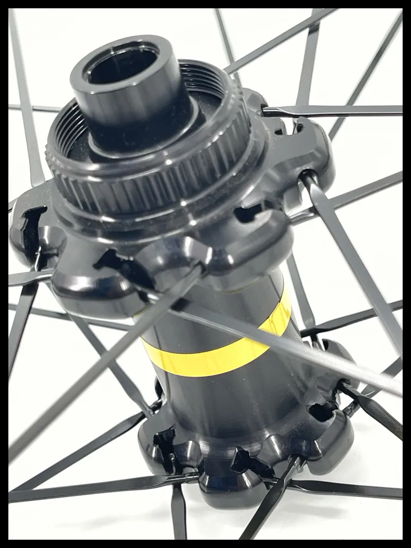 Mavic Allroad Pro Carbon SL Disc R+ 650b Wheelset 2021-2