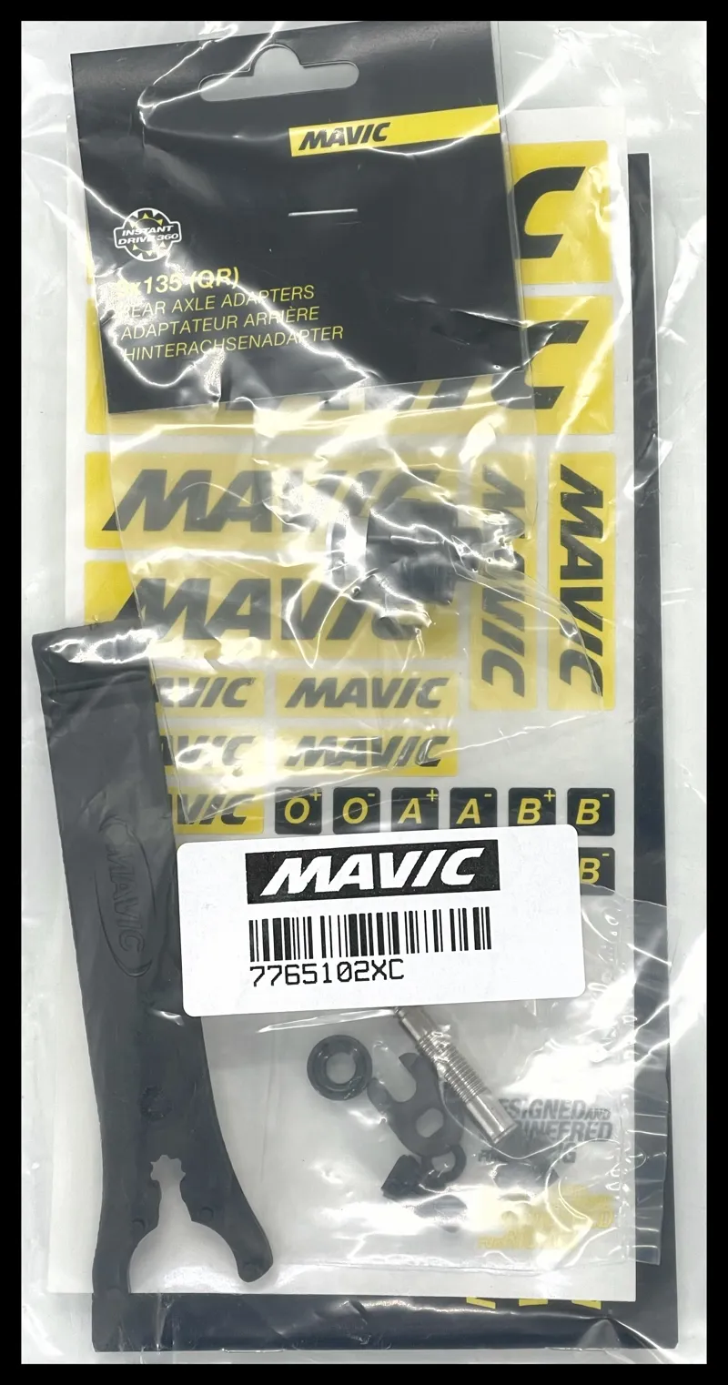 Mavic Allroad Pro Carbon SL Disc R+ 650b Wheelset 2021 Shimano FH-6