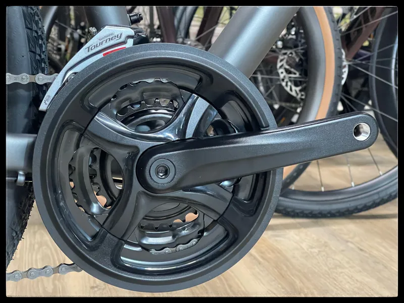 Giant ROAM DISC 4 Medium Charcoal 2019-7