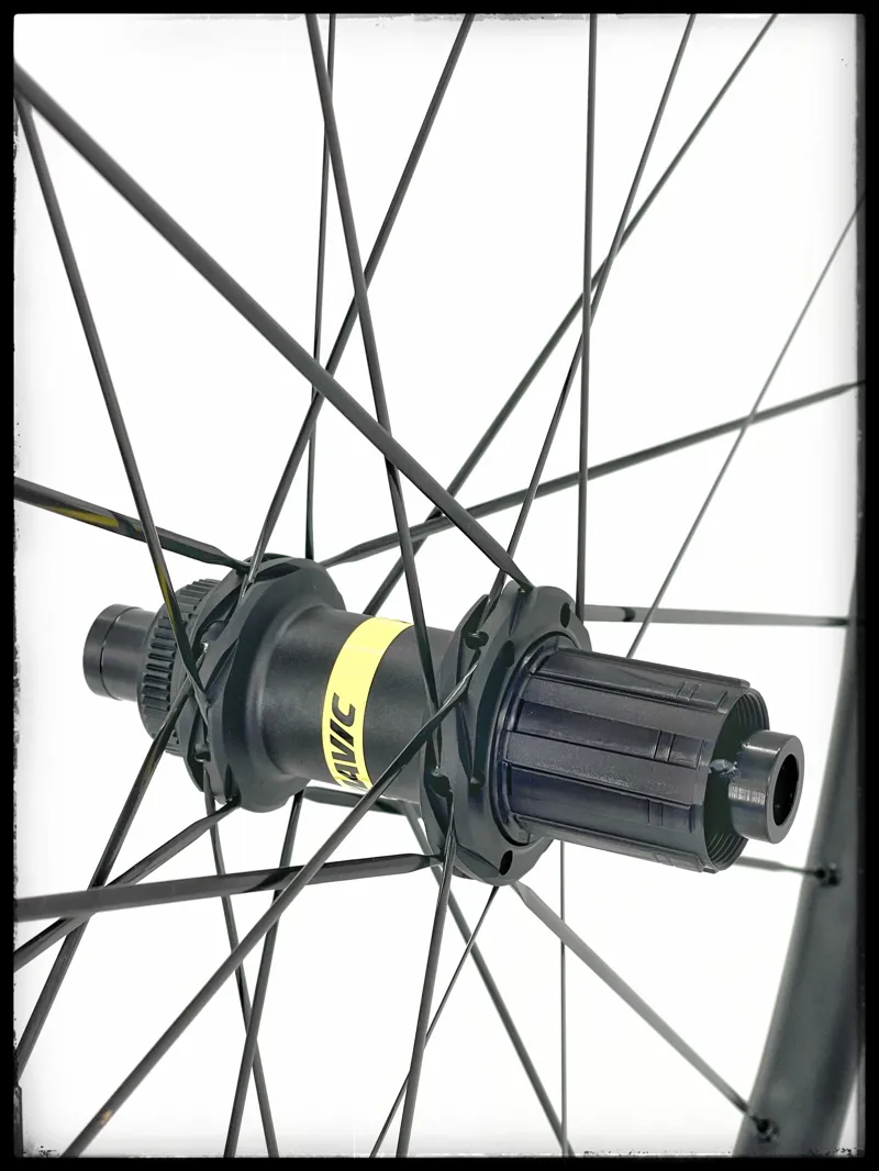 MAVIC ALLROAD SL WHEELSET 700c 12x100 + 12x142-1