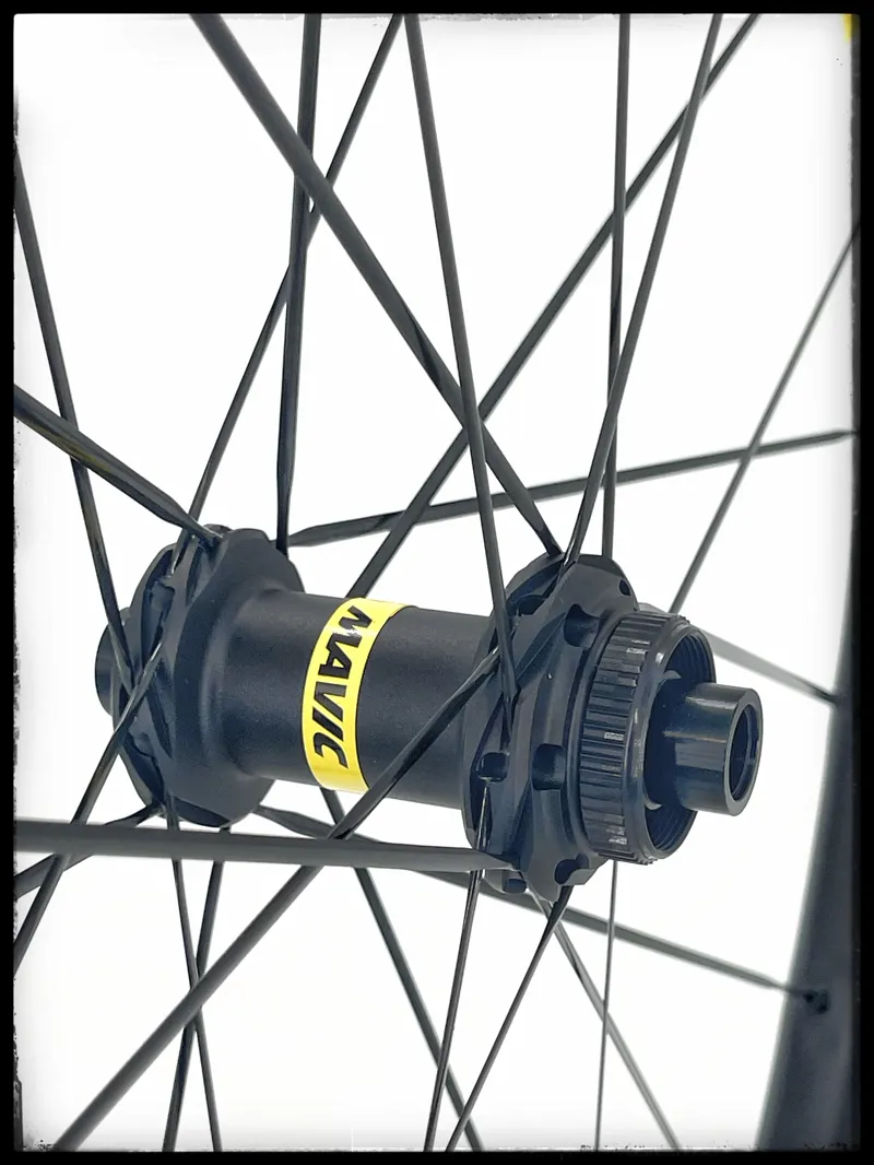 MAVIC ALLROAD SL WHEELSET 700c 12x100 + 12x142-2