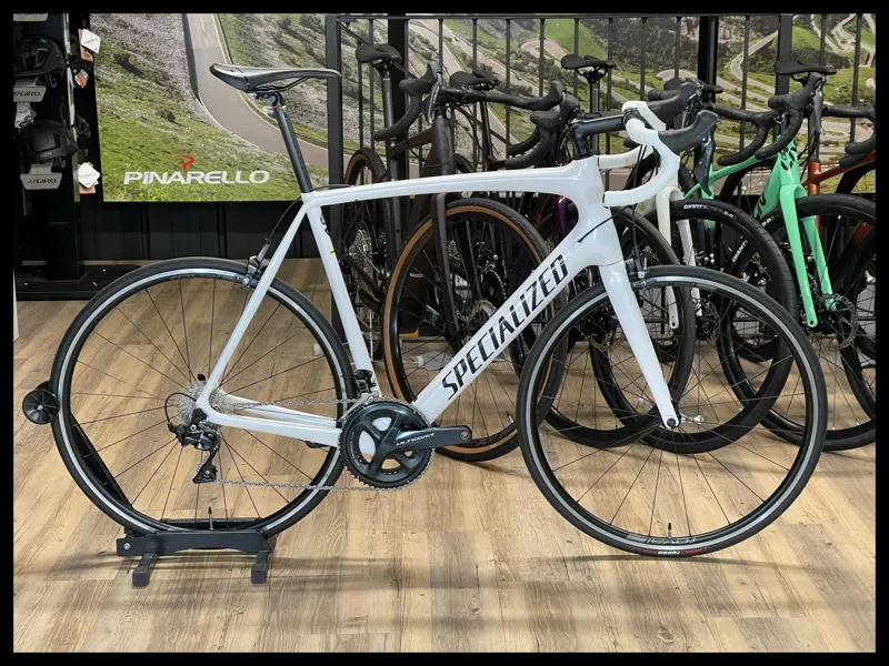 Specialized Tarmac Ultegra 64cm White